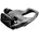 grau / schwarz / silber