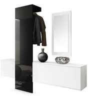 Vladon Carlton Set 1 Wandgarderobe 208 x 193 x