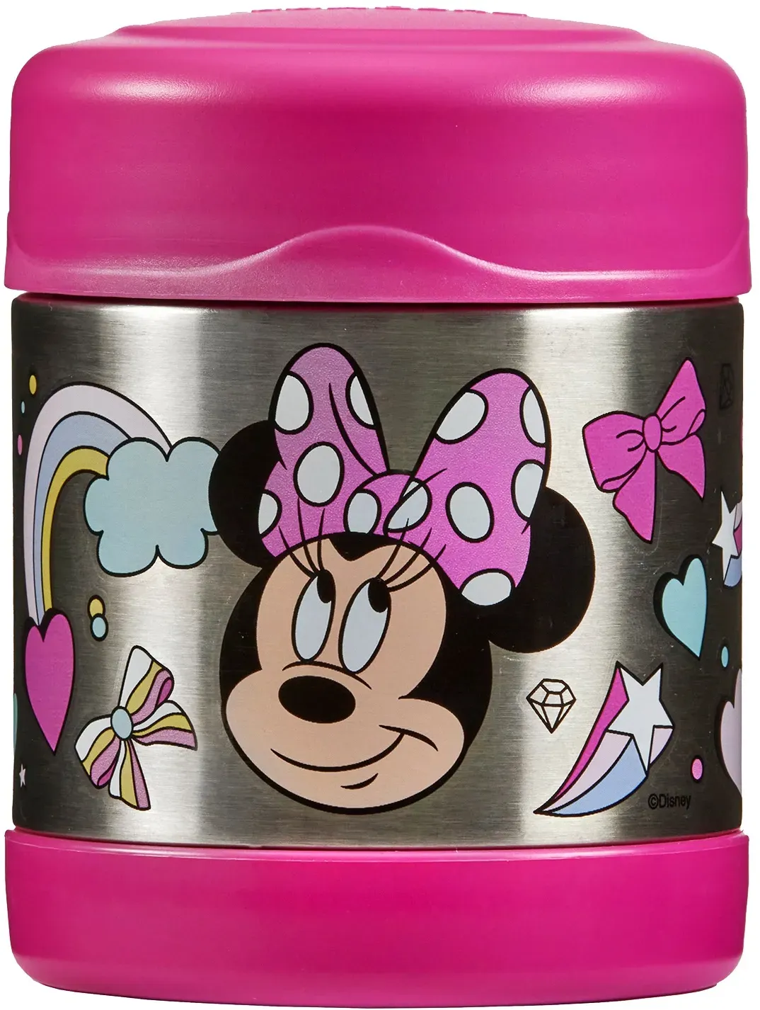 Preisvergleich Produktbild Thermos Funtainer Food Jar Disney Minnie 0,3 Liter