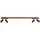 neuhaus pure PURE Lines Spot 1 dimmbar Holz/Aluminium 120 x 19 x 16 cm