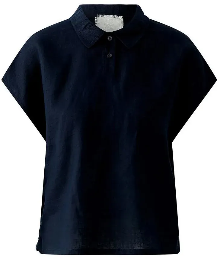 Shirt-Bluse oui blau, 44