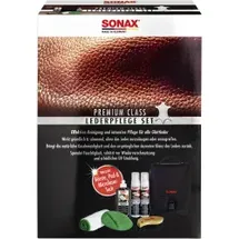 Sonax PremiumClass LederPflegeSet 750 ml 0,8 l