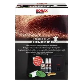 Sonax PremiumClass LederPflegeSet 750 ml 0,8 l