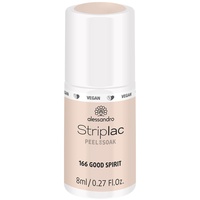 Alessandro Striplac Peel Or Soak 166 good spirit 8 ml