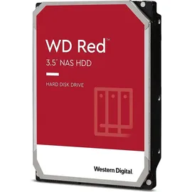 Western Digital Red NAS 4 TB WD40EFAX