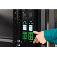 APC Easy PDU Metered 1U 16A 230V, USV Zubehör