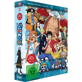 AV Visionen One Piece Die TV Serie / Box 19