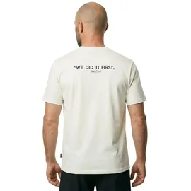 O'Neill Polygiene Cotton Graphic weiß L