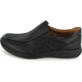 Jomos Loafer Herren Schwarz 45