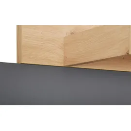 Innostyle Wandboard 202 x 93 x 26 cm Braun