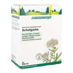 Schafgarbensaft Schoenenberger