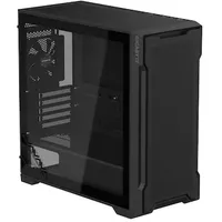 Gigabyte AORUS C102 Midi Tower Gaming Gehäuse mit Glasseitenfenster