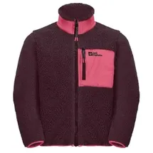 Jack Wolfskin Ice CURL Jacket K Boysenberry/pink 152