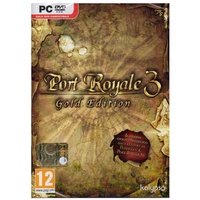 Port Royale 3 - Gold Edition (PEGI) (PC)