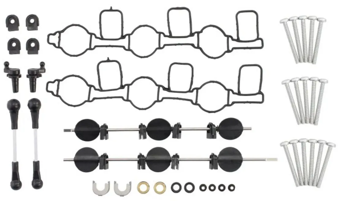 Manchon, collecteur d'admission ENGITECH ENT320008