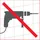 Wenko Turbo-Loc® Eckablage Genova Shine, Befestigen ohne Bohren mit Klebepad-System, platzsparende Aufbewahrung von Pflegeprodukten, 36 x 8 x 17 cm,