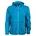 elements Regenjacken Unisex Blau 140