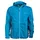 elements Regenjacken Unisex Blau 140