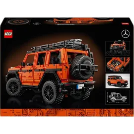 LEGO Technic Mercedes-Benz G 500 Proffessional Line 42177