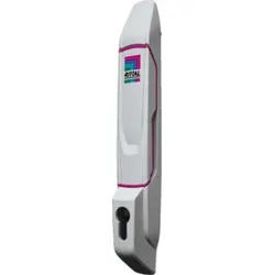 Rittal Komfortgriff für Profilhalbzyl. VX 8618.250