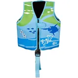 Beco Sealife Schwimmweste blau/grün Größe S