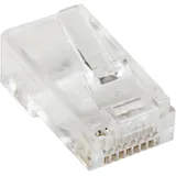 Startech Cat5e RJ45 Modularstecker 50 St.