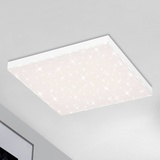 Briloner LED-Sternenhimmel Frameless CCT, 45x45cm