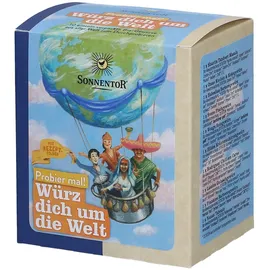 Sonnentor Würz dich um die Welt Probier mal! Bio