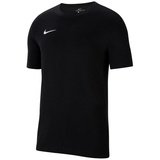 Nike Park 20 Dry T-Shirt Schwarz Weiss F010