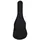 vidaXL Gitarrentasche für 3/4 Klassikgitarre Schwarz 94x35 cm Stoff"