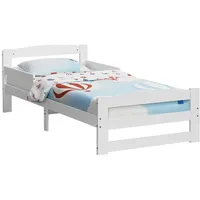 Juskys Arona 90 x 200 cm - Weiß