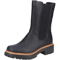 Rieker Chelsea Boots gefüttert Schwarz EU 41