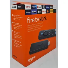 Amazon Fire TV Stick mit Alexa-Sprachfernbedienung 2021 (3. Gen.)