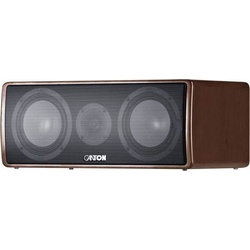 CANTON Ergo 655 Center Center-Lautsprecher (160 W) braun