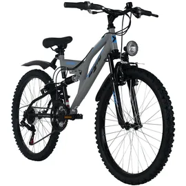 WYLD Kindervelo, 24'' Zodiac 18 Gänge RH 38 cm