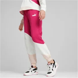 Puma Power Cat High-Waist Jogginghose Orchid Shadow 164