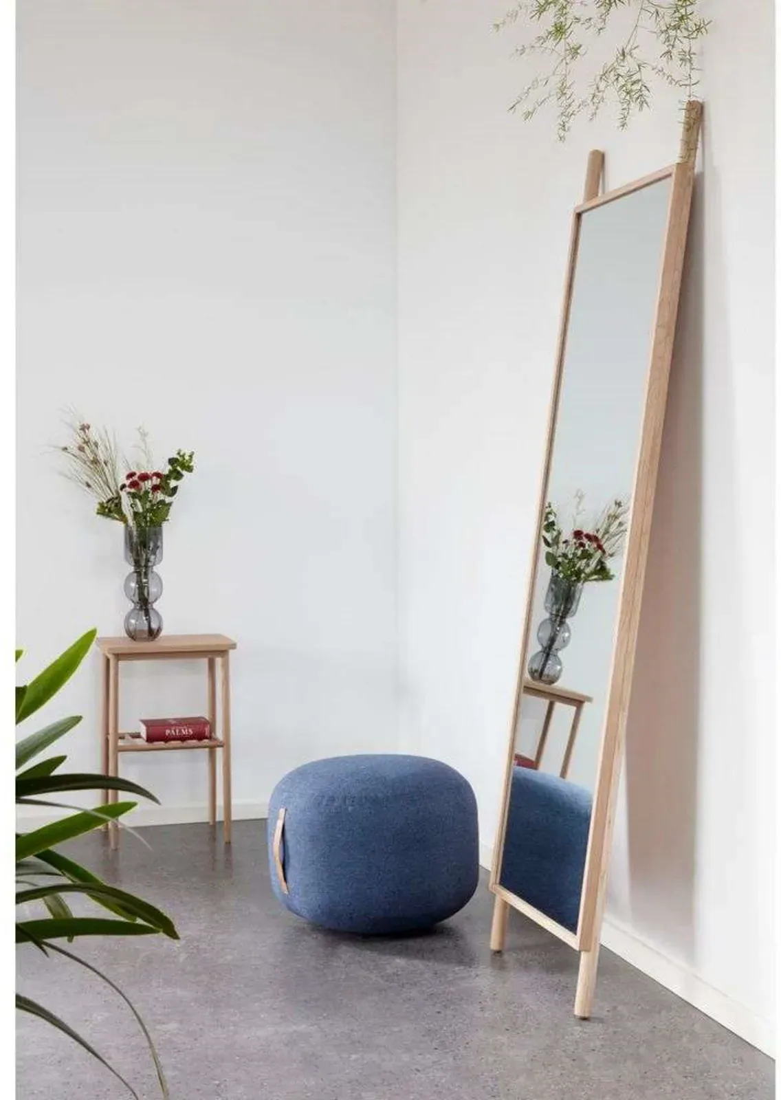 Zubehör Hübsch, Beige, Holz - 30 - 62