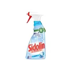 Sidolin Streifenfrei Multi-Flächen Oberflächenreiniger FM50 , 500 ml - Sprühflasche