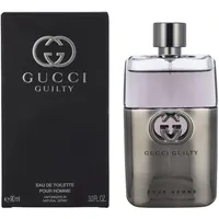 GUCCI Guilty pour Homme Eau de Toilette 90 ml