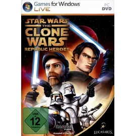 Star Wars: The Clone Wars - Republic Heroes (PC)