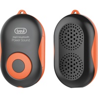 Trevi MPV 1710 SB MP3 Spieler Schwarz, Orange