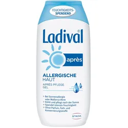 Ladival allergische Haut Apres-Sun Gel 200 ml