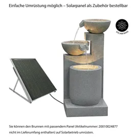 Dehner Terrassenbrunnen Samson