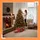 Relaxdays Weihnachtskugel Aufbewahrungsbox, 3er Set, HxBxT: 33 x 33 x 33 cm, Vlies, Pappe, Weihnachtskugelkiste, rot