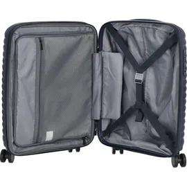 d & n Travel Line 4500 4-Rollen Cabin 55 cm / 38 l darkblue