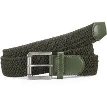 AUTHENTIC LE JOGGER Hüftgürtel Materialmix grün 125