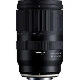 Tamron 17-70 mm F2,8 Di III-A VC RXD Fuji X