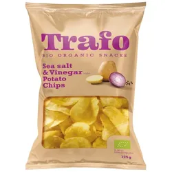 Trafo Chips Salz & Essig bio