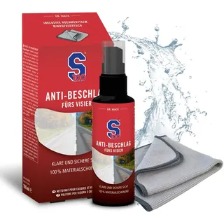 Dr. Wack S100 Anti-Beschlag inkl. Mikrofasertuch