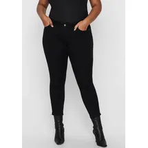 ONLY CARMAKOMA Skinny Jeans, in Black Noos (15174952)